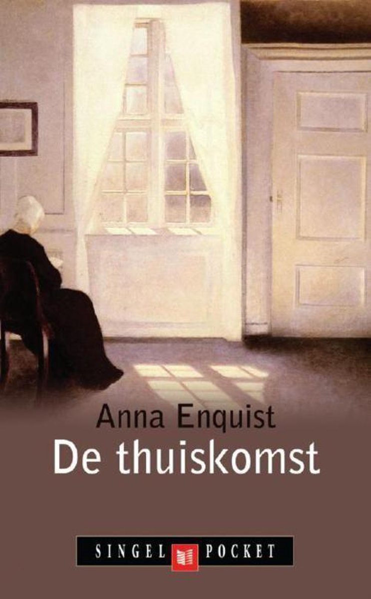Anna Enquist De Thuiskomst thumbnail