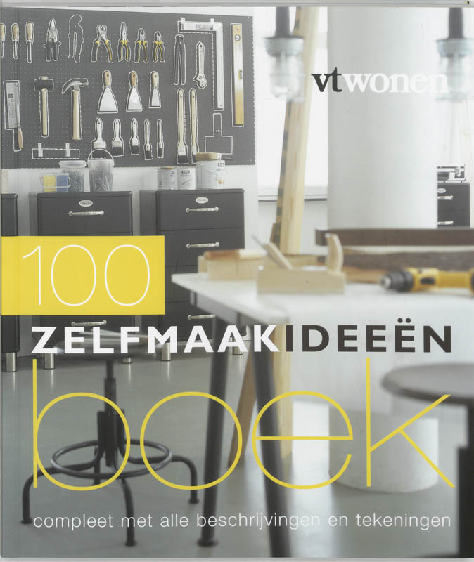 100 Zelfmaakideeen Boek