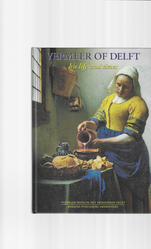 Vermeer of Delft / Engelse editie / Prinsenhof series / 1