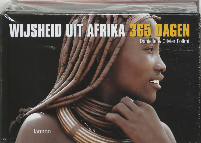 boekenbalie_9789020961669_cover 365 dagen wijsheid uit Afrika / 365 dagen