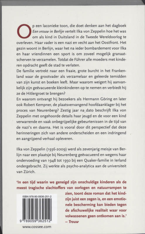 Het gevoel dat er iets niet klopte (midprice) achterkant