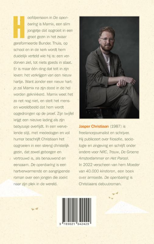 De openbaring achterkant