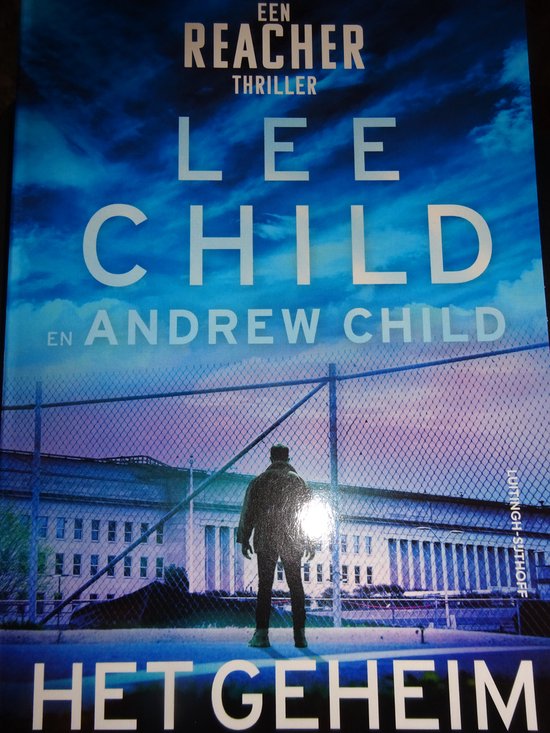 Het Geheim Lee Child & Andrew Child