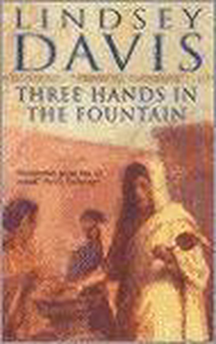 THREE HANDS IN THE FOUNTAIN