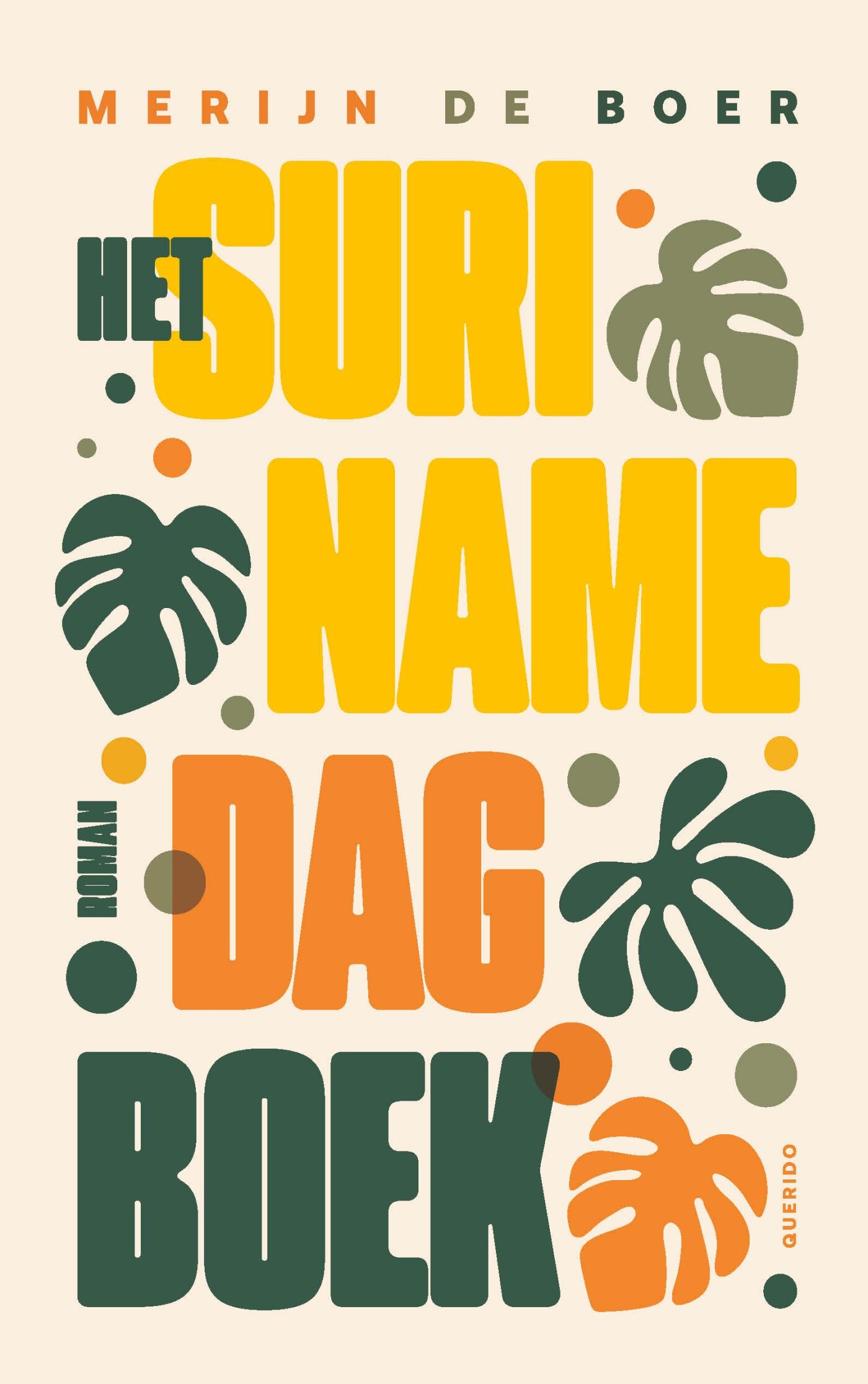 Het Surinamedagboek
