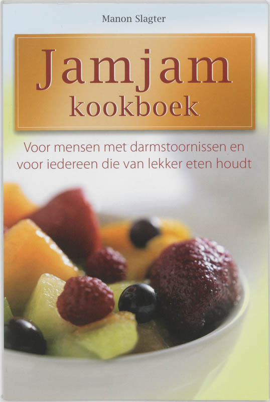 Manon Slagter Het Jamjam Kookboek