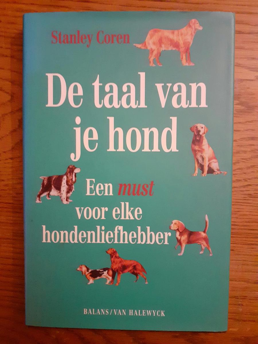 De Taal Van Je Hond