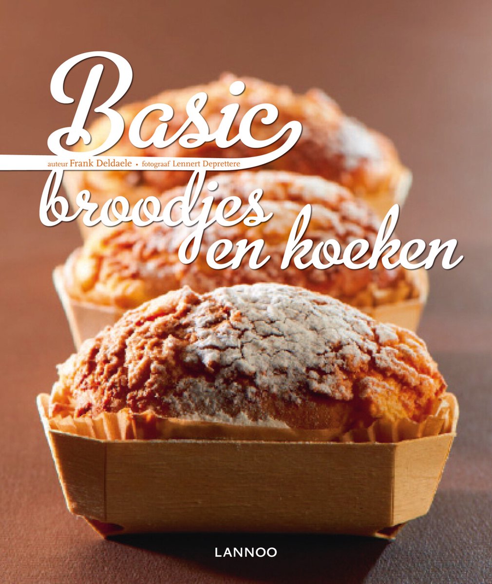 Basic Broodjes en Koeken