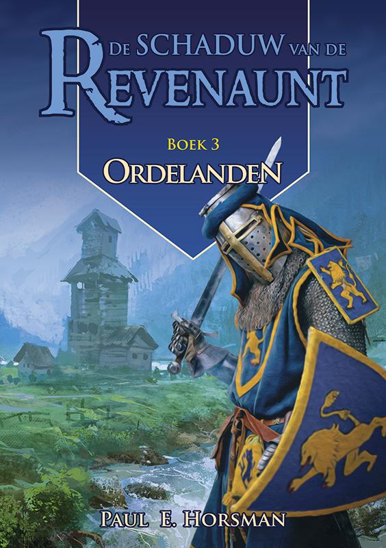 Schaduw van de Revenaunt 3 - Ordelanden