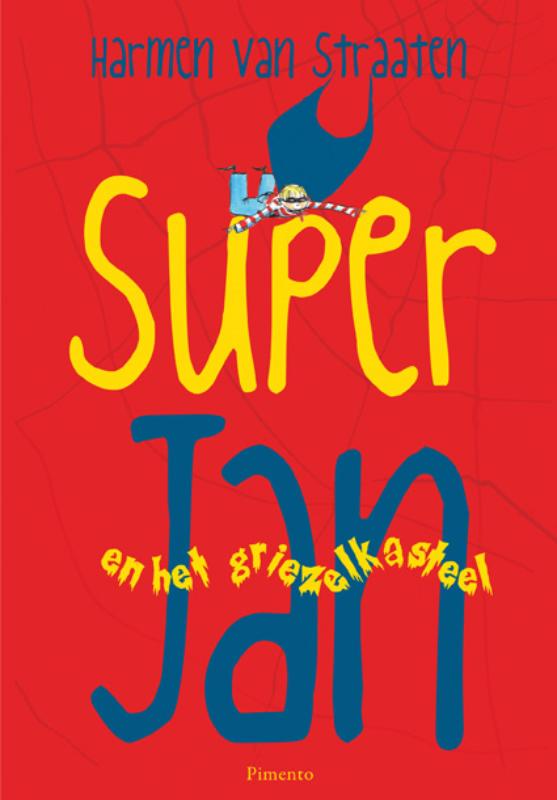 boekenbalie_9789049924003_cover Super Jan en het griezelkasteel / Super Jan