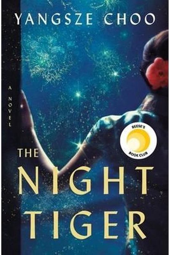 The Night Tiger International Edition