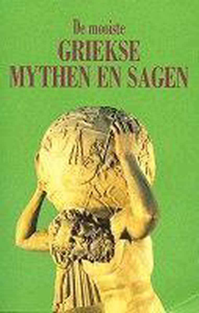 Suys-Reitsma De Mooiste Griekse Mythen En Sagen