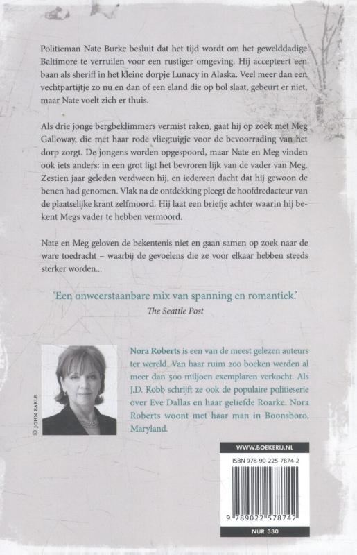 Het noorderlicht Het noorderlicht achterkant