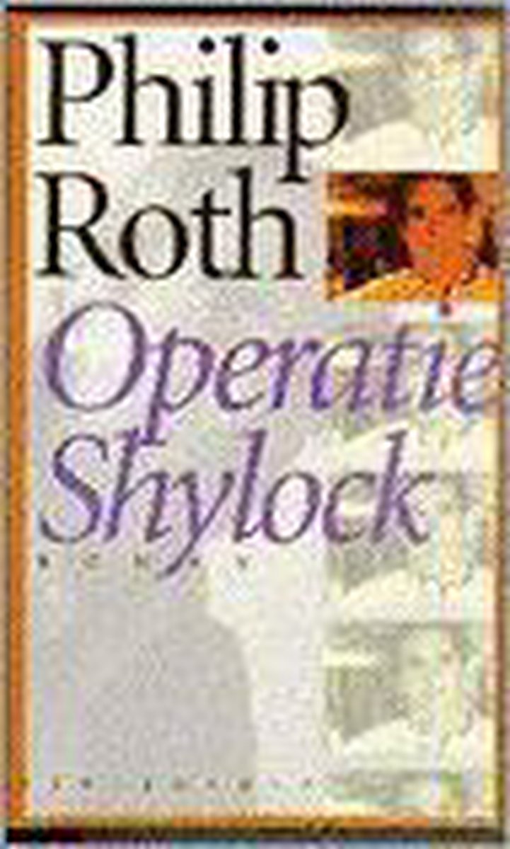 boekenbalie_9789029043625_cover Operatie Shylock / Meulenhoff editie / E 1337