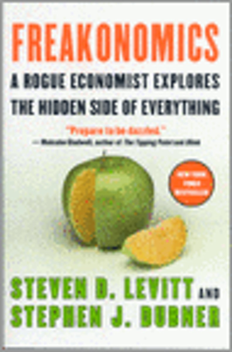 Freakonomics Intl PB