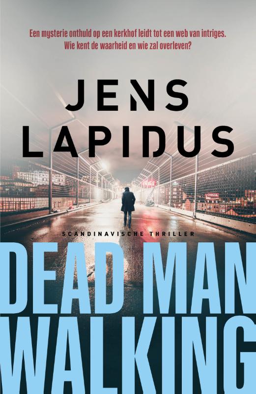 Dead man walking / Stockholm Underground / 5