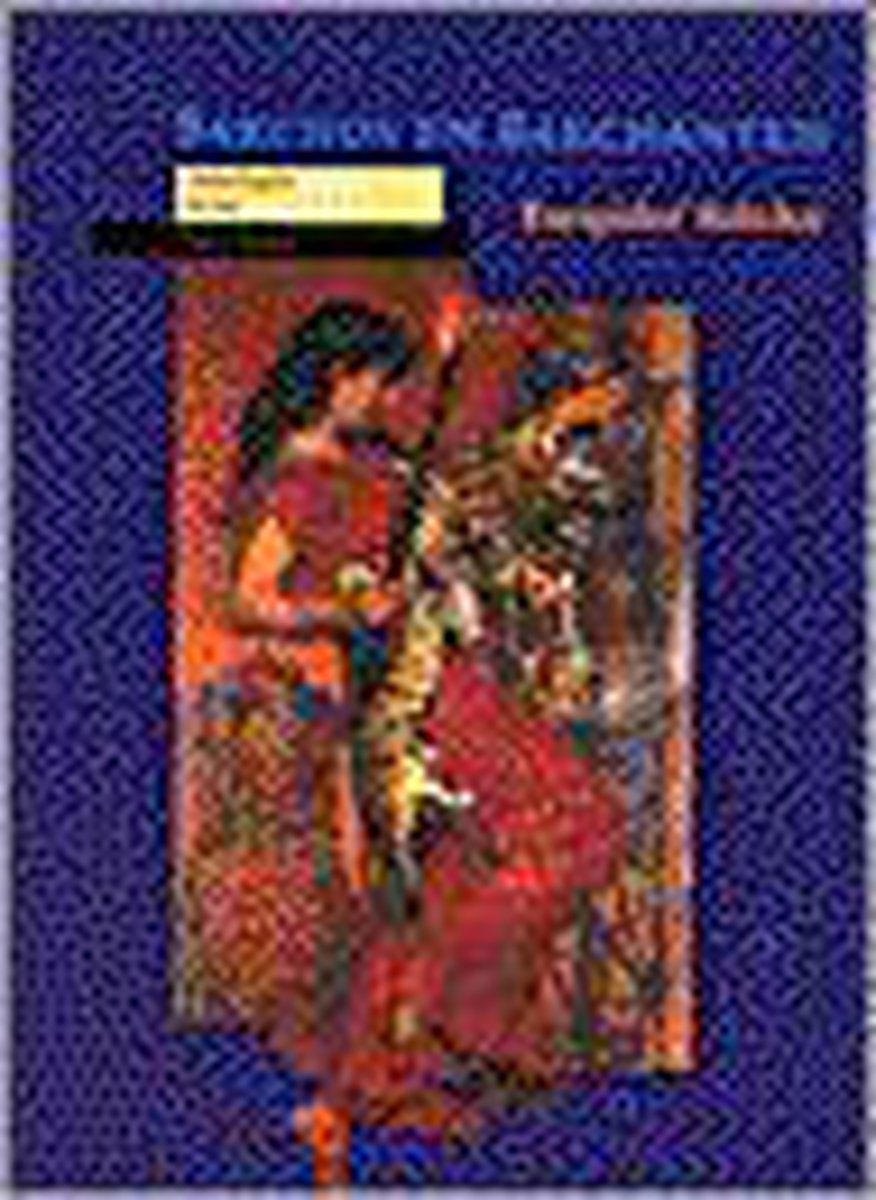 boekenbalie_9789074252911_cover Lesboek Bakchos en Bakchanten