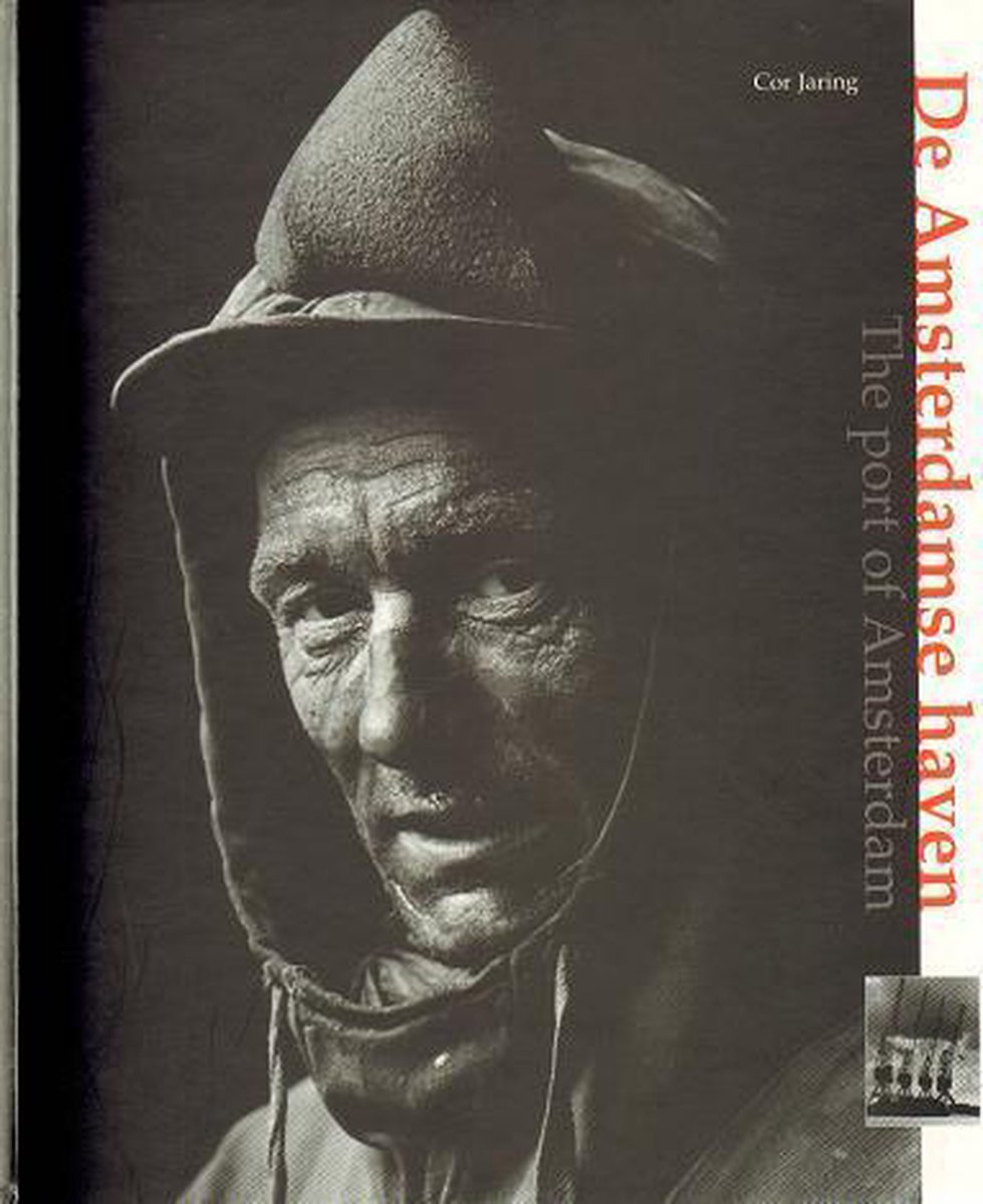 boekenbalie_9789061095484_cover Cor Jaring, Amsterdams Havenbedrijf