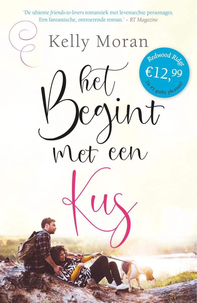 Kelly Moran Het Begint Met Een Kus / Redwood Ridge / 2