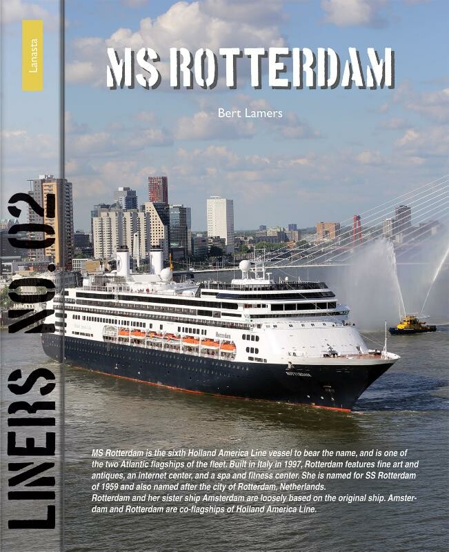 MS Rotterdam / Liners / 2