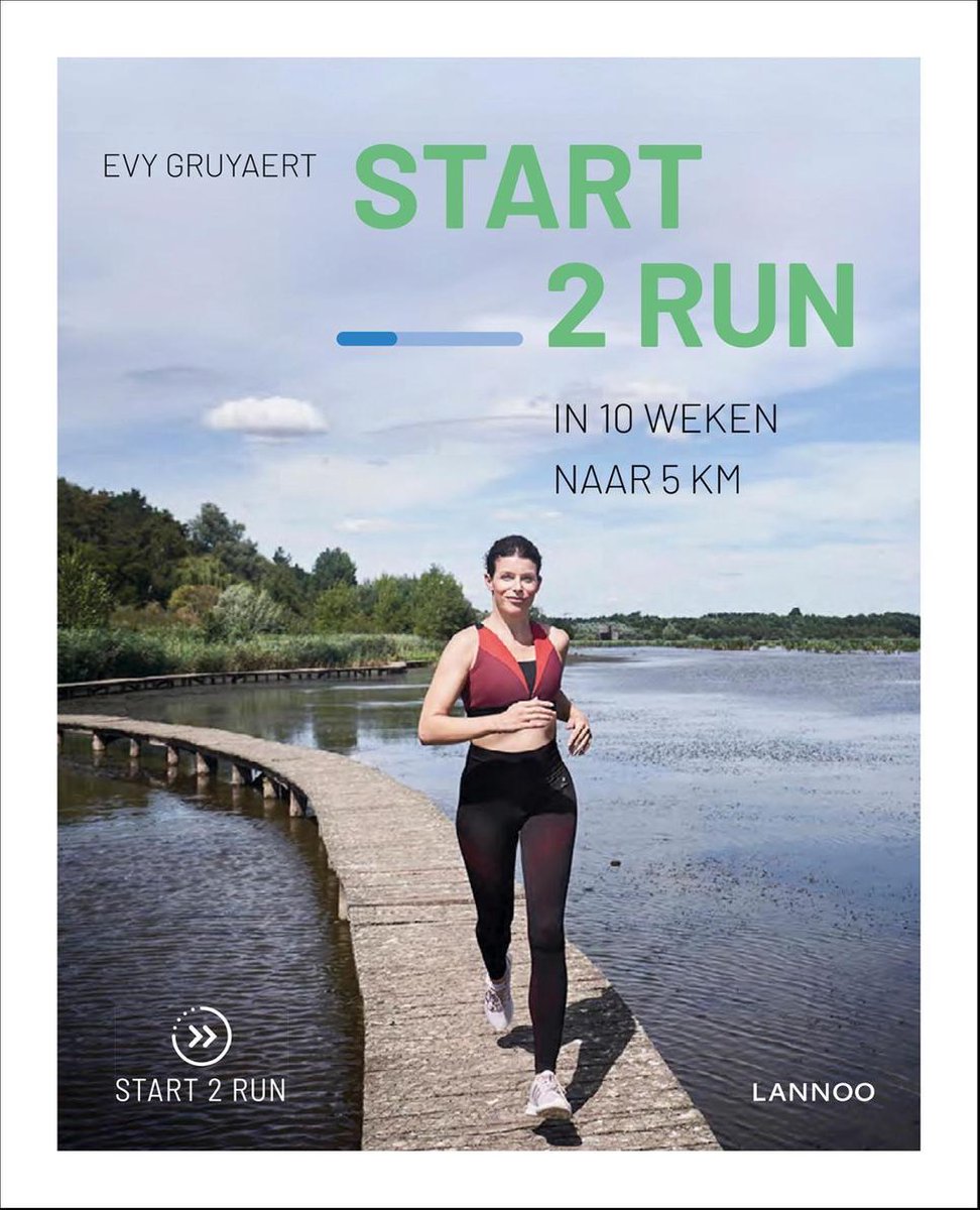 Evy Gruyaert Start 2 Run thumbnail