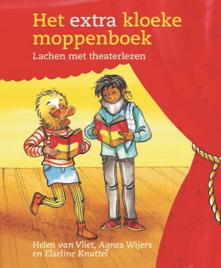 Het extra kloeke moppenboek / Theaterlezen