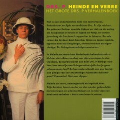 Heinde en verre achterkant