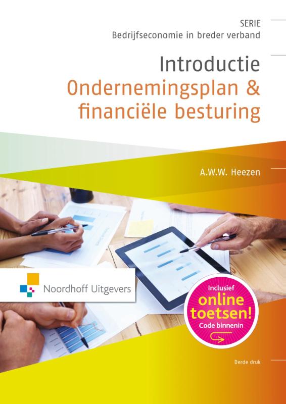 Introductie ondernemingsplan & financiele besturing