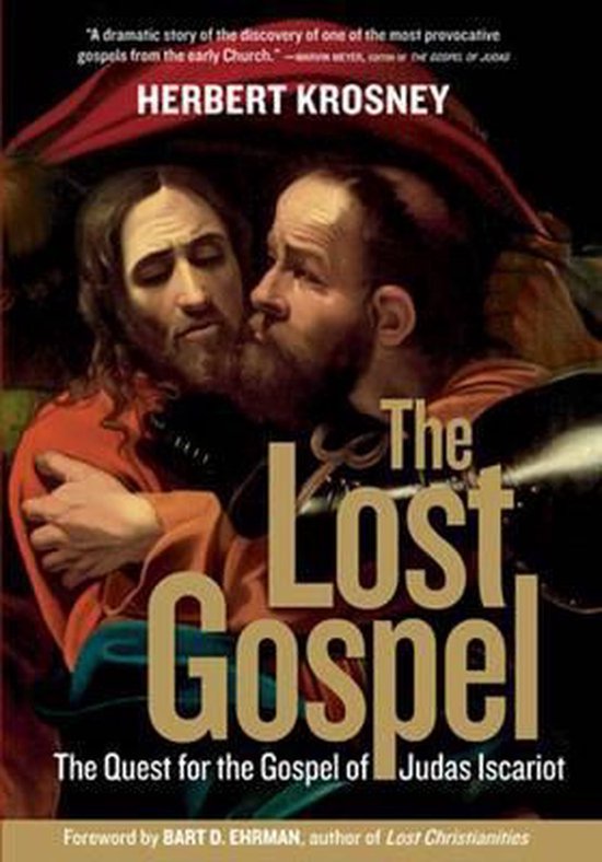 H. Krosney The Lost Gospel thumbnail