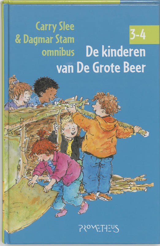 boekenbalie_9789064940989_cover Opgepast, ik lust een hele boekenkast , Rekenen in het oerwoud / De kinderen van de Grote Beer / 3-4