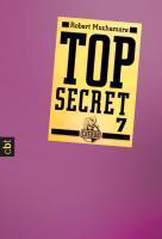 Top Secret 07. Der Verdacht