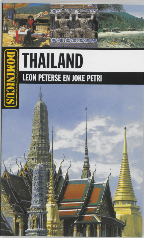 boekenbalie_9789025732639_cover Thailand / Dominicus landengids
