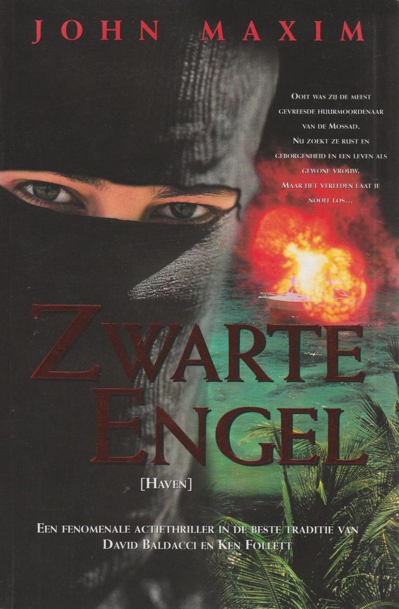 J. Maxim Zwarte Engel thumbnail