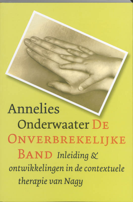 A. Onderwaater De Onverbrekelijke Band thumbnail
