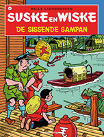 Suske en Wiske 094 - De sissende sampan