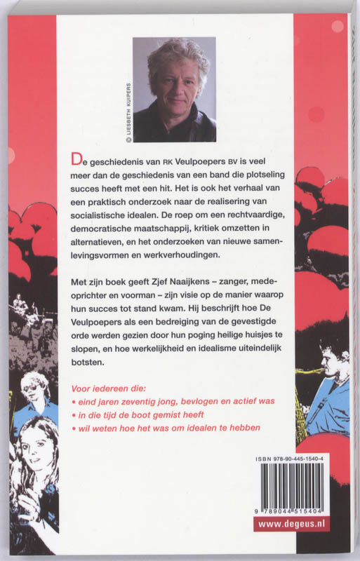 Zout bier in Den Egelantier Zout bier in Den Egelantier achterkant