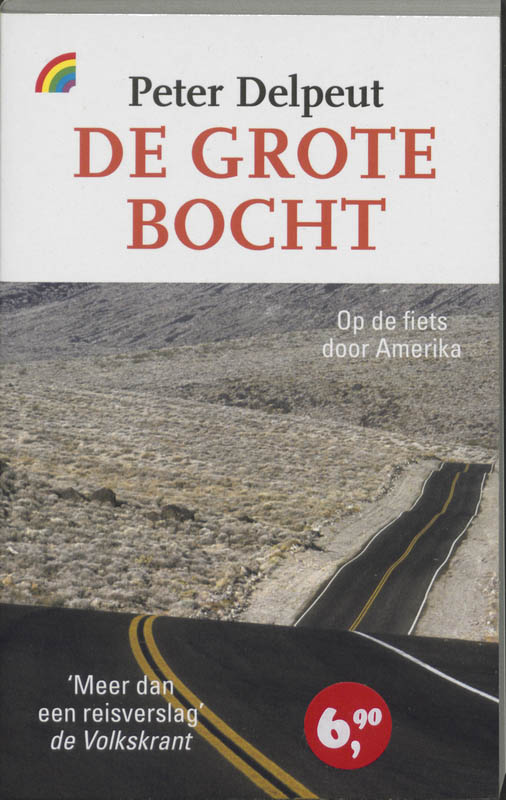 boekenbalie_9789041706201_cover De grote bocht / Rainbow pocketboeken / 830