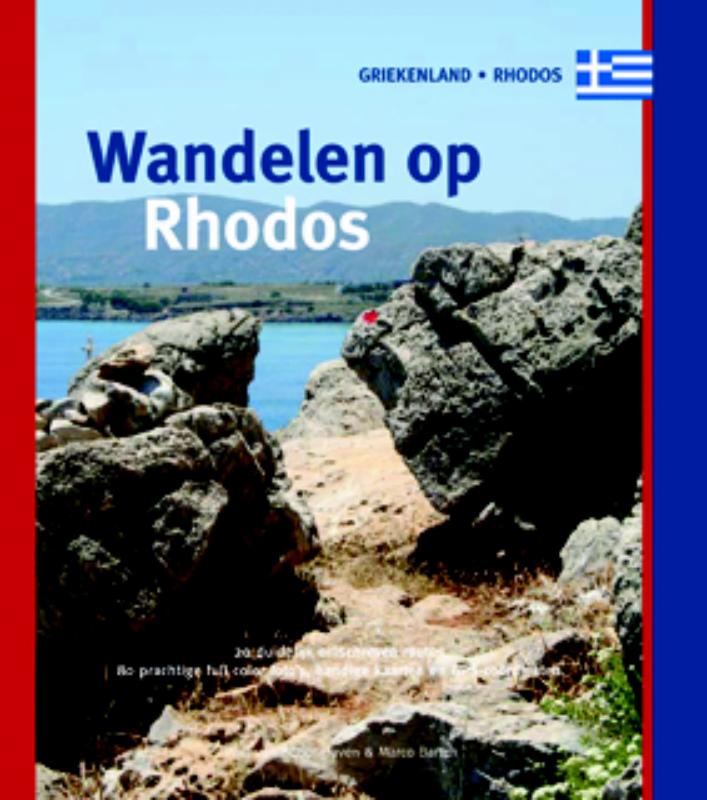 Wandelen op Rhodos