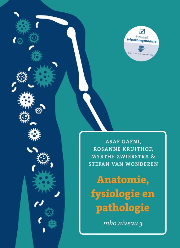 Anatomie, fysiologie en pathologie mbo niveau 3