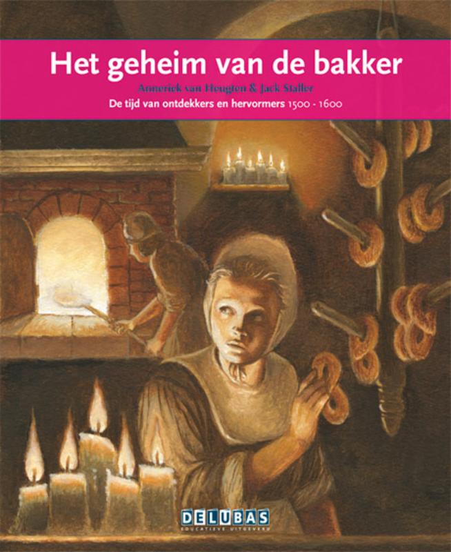 Het geheim van de bakker / Karel V / Terugblikken leesboeken / 9