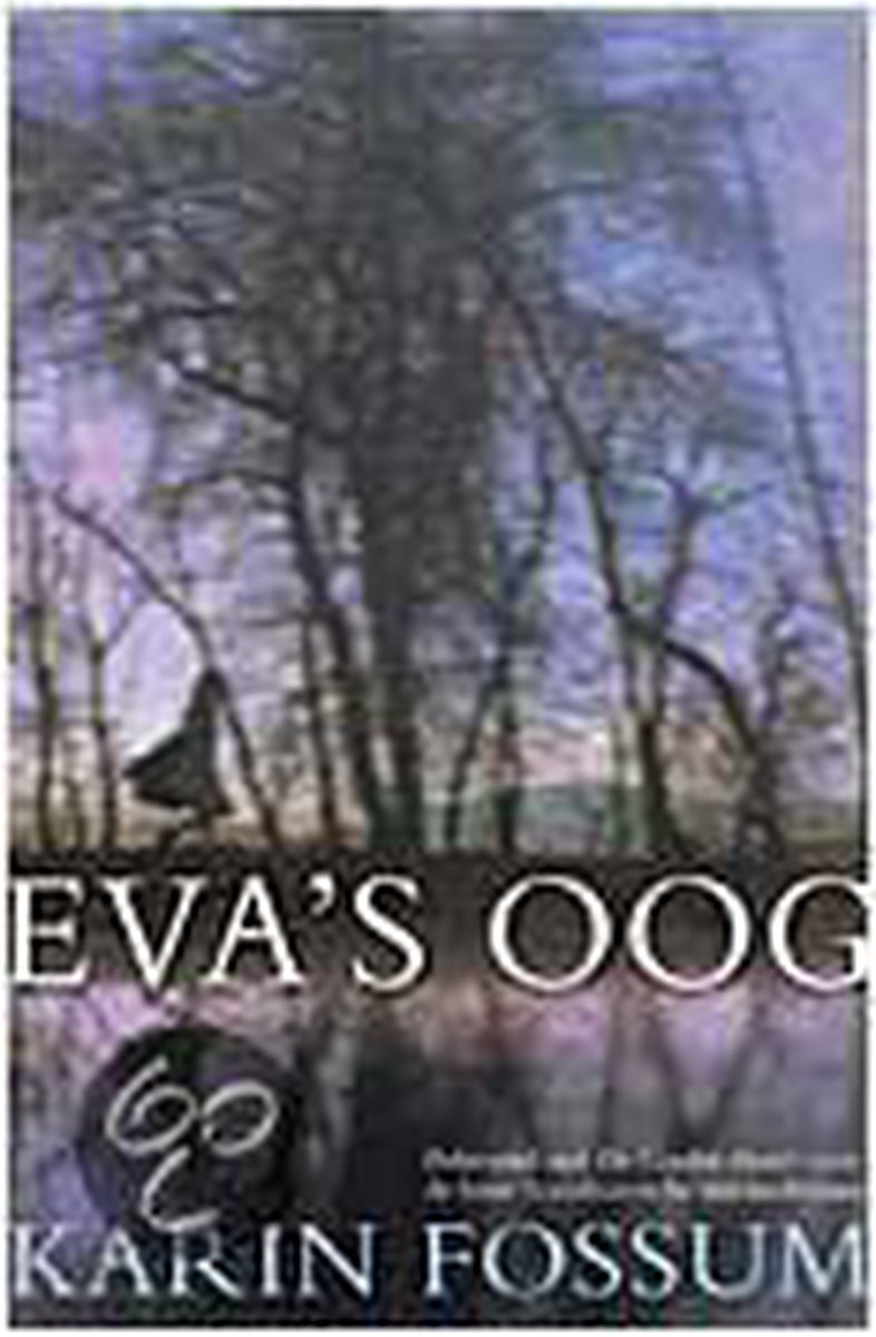 Karin Fossum Eva's Oog / Flamingo Noire thumbnail