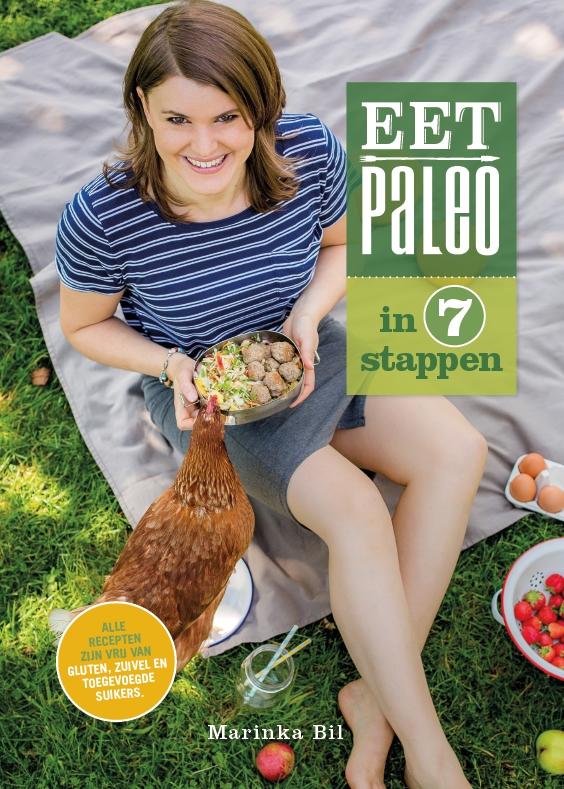 boekenbalie_9789082247725_cover Eet paleo in 7 stappen