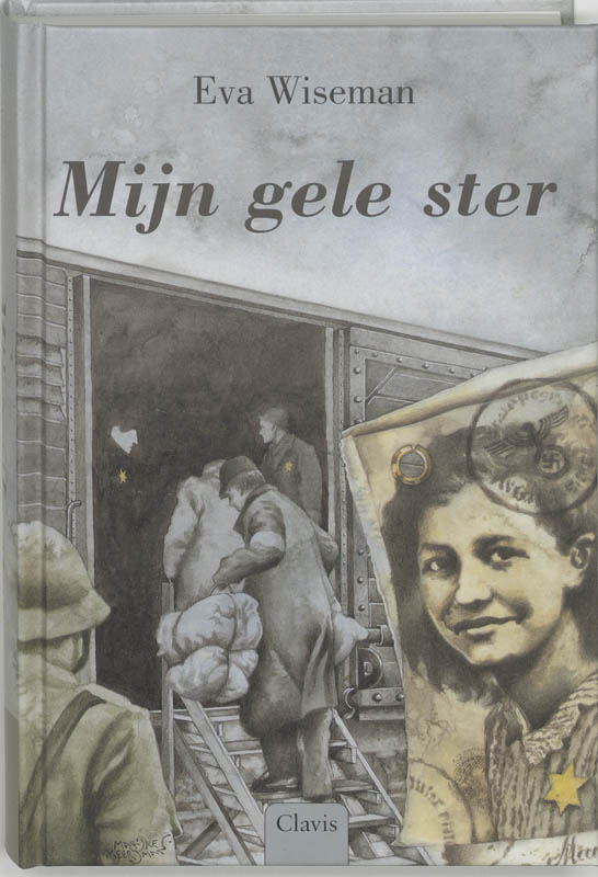 E. Wiseman Mijn Gele Ster thumbnail