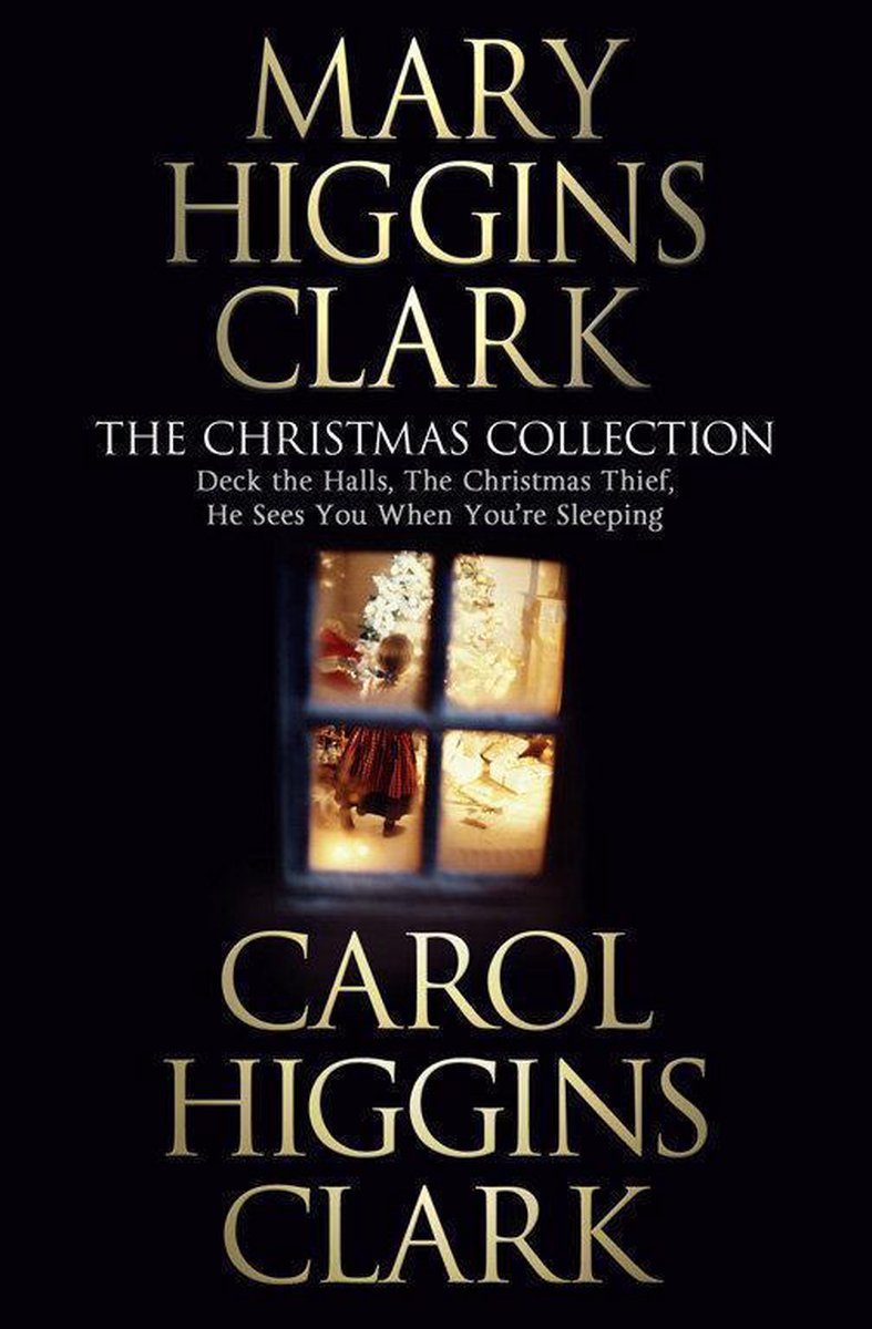 Mary and Carol Higgins Clark Christmas Collection