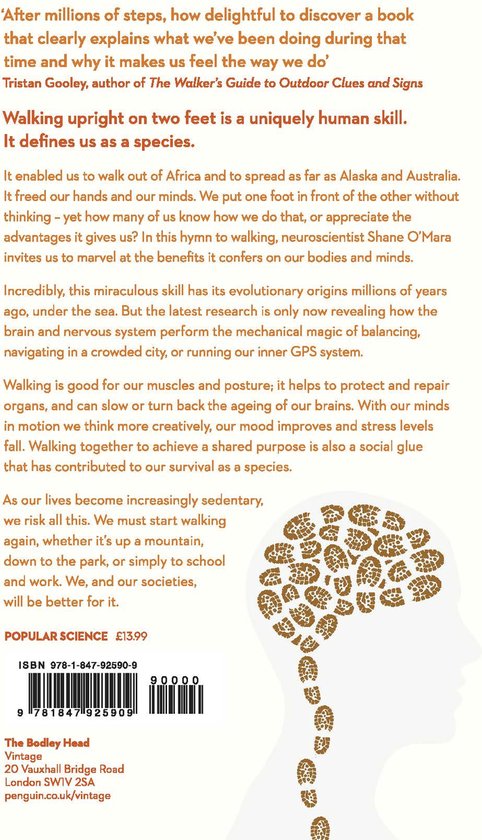 In Praise of Walking