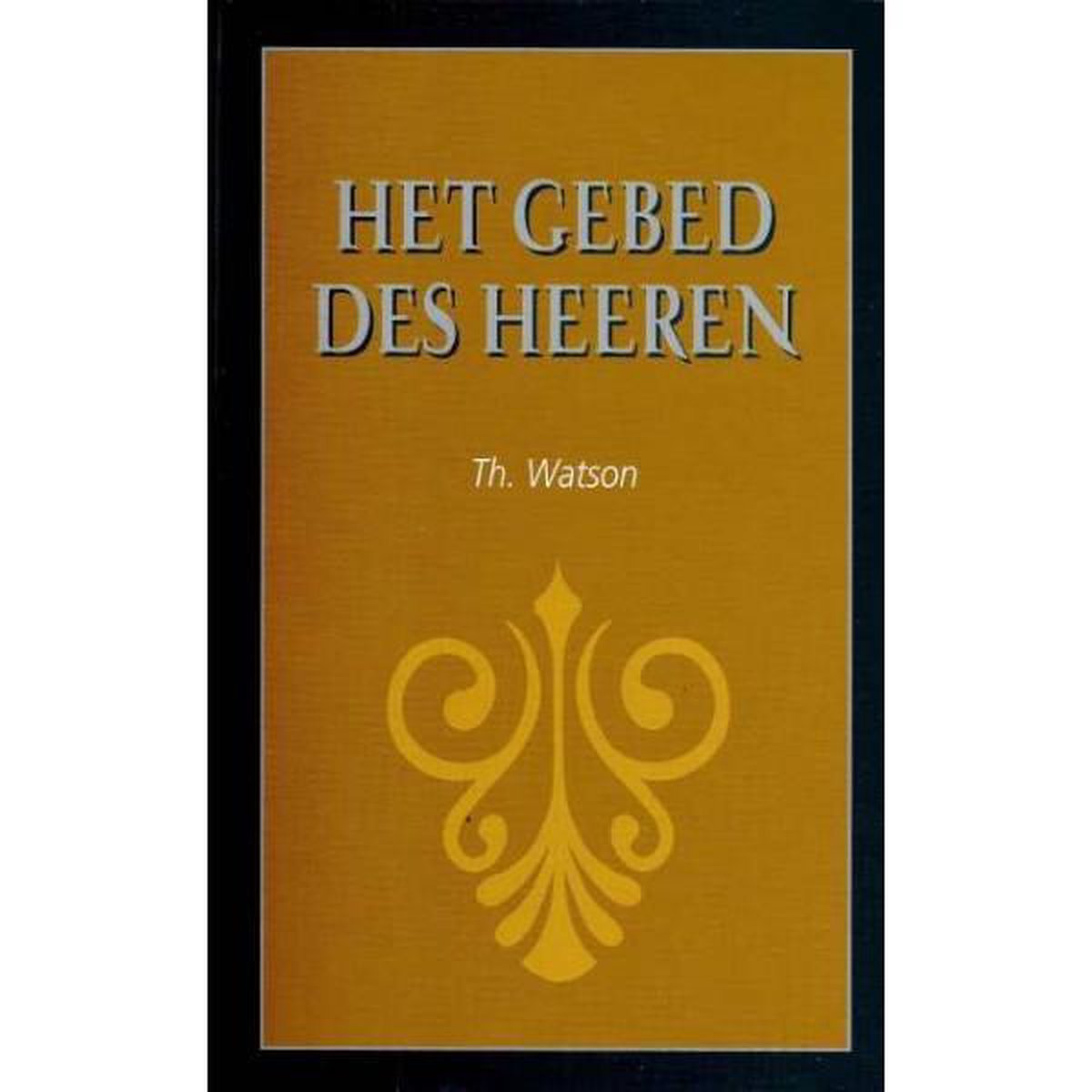 Het Gebed des Heeren