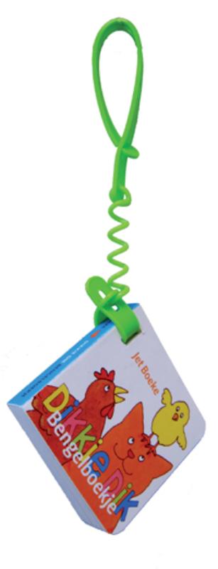 Eerste Dikkie Dik bengelboekje / Dikkie Dik