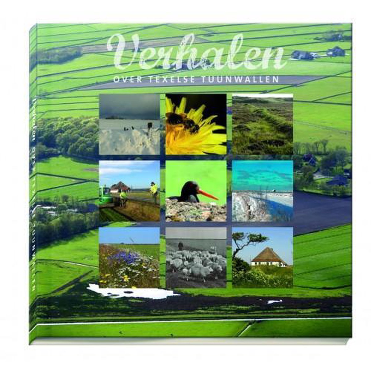 Wilma Eelman Verhalen Over Texelse Tuunwallen / Verhalen Van Texel / 4
