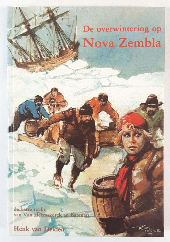 Overwintering op Nova Zembla