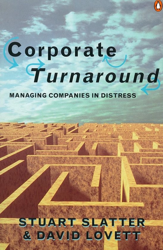 Stuart Slater Corporate Turnaround thumbnail